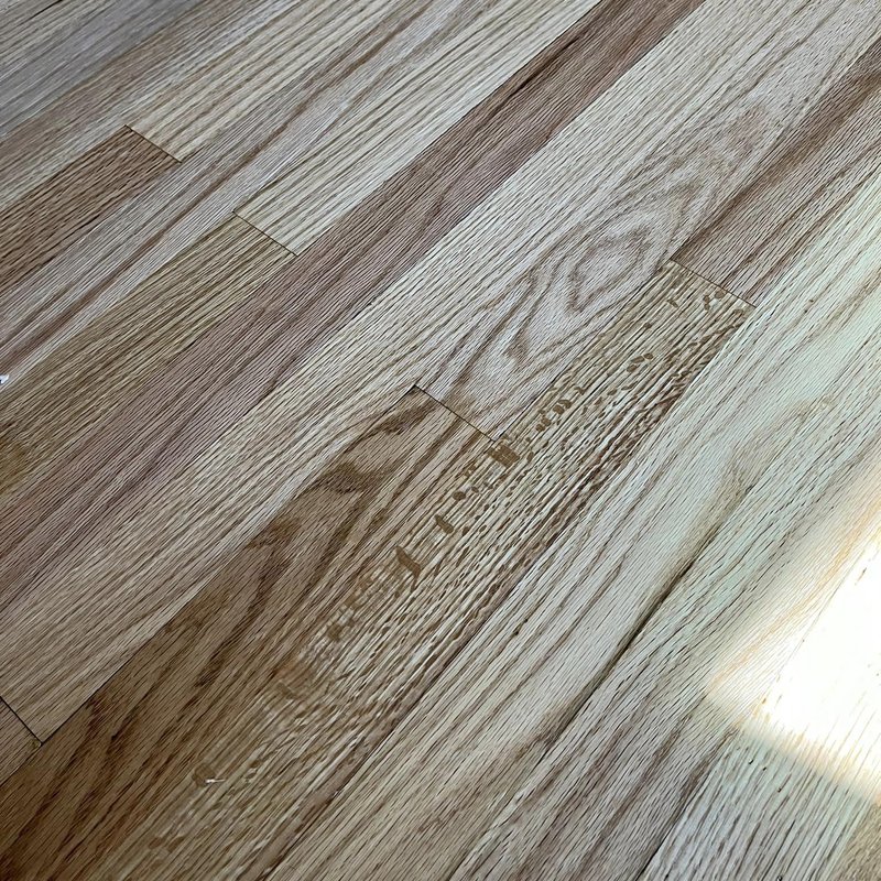 Commercial floors from Jazz Custom Wood Flooring in Burlington