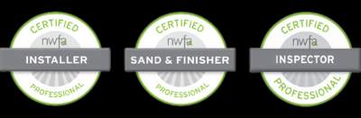 NWFA Certified Badges